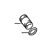 View Engine Coolant Pipe Full-Sized Product Image