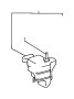 View CAP SUB-ASSEMBLY,  RESERVE TANK Full-Sized Product Image