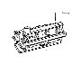 View CLIP(FOR VENTILATION HOSE NO. 2) Full-Sized Product Image