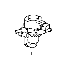 View Exhaust Gas Recirculation (EGR) Valve Full-Sized Product Image