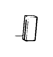 View Door Panel Insulation (Front, Rear) Full-Sized Product Image