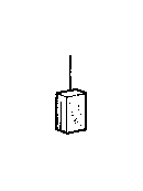 View Door Panel Insulation (Front, Rear) Full-Sized Product Image