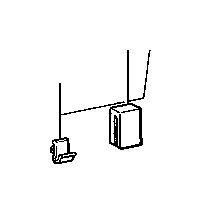 View Door Panel Insulation (Front, Rear) Full-Sized Product Image