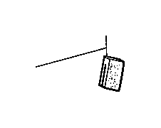 View Door Panel Insulation (Front, Rear) Full-Sized Product Image