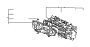 View INSULATOR ASSEMBLY,  DASH PANEL Full-Sized Product Image 1 of 1