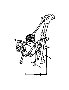 View Window Regulator (Left, Front) Full-Sized Product Image 1 of 1