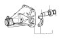 View Differential Crush Sleeve (Front, Rear) Full-Sized Product Image
