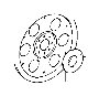 View GEAR SUB-ASSEMBLY,  DRIVE PLATE & RING Full-Sized Product Image