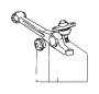 View CUSHION,  STRUT BAR Full-Sized Product Image