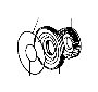 View 3560350010 Full-Sized Product Image for your 2005 Lexus SC 430 Base  