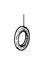 View Wheel Seal (Rear) Full-Sized Product Image