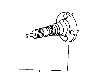 View SHAFT SUB-ASSEMBLY,  TRANSFER OUTPUT,  REAR Full-Sized Product Image