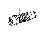 View SHAFT,  TRANSFER INPUT Full-Sized Product Image