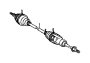 View CV Axle (Right, Front) Full-Sized Product Image