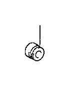 View BUSH SUB-ASSEMBLY; STOPPER SUB-ASSEMBLY Full-Sized Product Image
