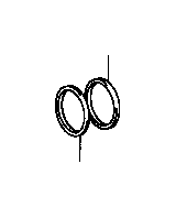 View 3561730020 Full-Sized Product Image for your Lexus GS 300  