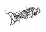 View 3461550050 Full-Sized Product Image for your Lexus GS 300  