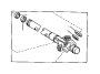 View Steering Gear Input Shaft Bearing Full-Sized Product Image
