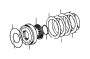 View 9052058001 Full-Sized Product Image for your Lexus GS 300  