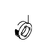View SPRING SUB-ASSEMBLY,  DIRECT CLUTCH RETURN Full-Sized Product Image 1 of 3