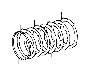 View 3462530170 Full-Sized Product Image for your Lexus GS 300  