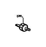 View Engine Oil Pressure Switch Full-Sized Product Image