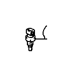 View Engine Coolant Temperature Sensor Full-Sized Product Image