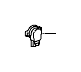 View Throttle Position Sensor Full-Sized Product Image