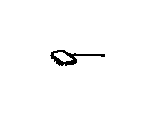 View FASTENER,  HOOK Full-Sized Product Image