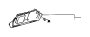 View 9046708076C0 Full-Sized Product Image for your 1994 Lexus ES 300   