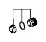 View A/C Compressor Muffler Full-Sized Product Image