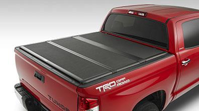 Toyota Tacoma Tonneau Cover - Short (5.5) - PK3B134H5H - Genuine Toyota ...