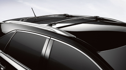 2022 Toyota Venza Roof Rails with Cross Bars. Roof Rack - PT2780T130 ...