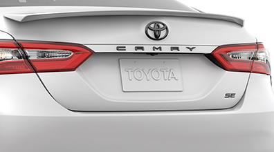 2022 Toyota Camry Sedan XSE 3.5L Blackout Emblem Overlays - SE - Black ...