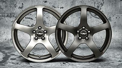 2022 Toyota Corolla Trd 18-in. 5-spoke alloy wheels - PTR1821060 ...