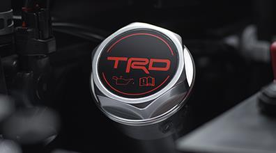 PTR3500070 - Toyota Trd oil cap aluminum | Toyota South Atlanta,