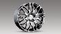 View 18" G Spider Alloy Wheel, Front, Dark Gray Full-Sized Product Image 1 of 2