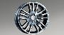 View 19-In 15-Spoke Chrome-Finished Alloy Wheels Full-Sized Product Image 1 of 3