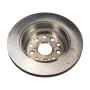View Disc Brake Rotor (Rear) Full-Sized Product Image 1 of 4