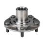 View Wheel Hub (Left, Right, Front) Full-Sized Product Image
