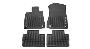 View All-Weather Floor Mats, Black Full-Sized Product Image