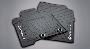 View All-Weather Floor Mats, Black Full-Sized Product Image 1 of 3