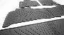 View All-Weather Floor Mats, Black Full-Sized Product Image