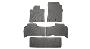 View All-Weather Floor Mats, Brown Full-Sized Product Image
