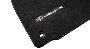 View Carpet Floor Mats - Black, 2WD Full-Sized Product Image 1 of 2