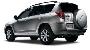 Image of Spare Tire Cover image for your Toyota RAV4  