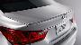 View Rear Spoiler - Liquid Platinum (1J2) Full-Sized Product Image