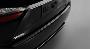 View Rear Bumper Protector - Black  Full-Sized Product Image 1 of 1