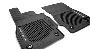 View All-Weather Floor Liners, Black Full-Sized Product Image