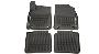 View All-Weather Floor Liners, Black Full-Sized Product Image